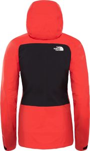 The North Face Kurtka damska Impendor C-Knit czerwona r. S (T93VF2TT8) 9