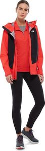 The North Face Kurtka damska Impendor C-Knit czerwona r. XS (T93VF2TT8) 3