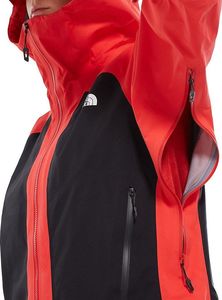 The North Face Kurtka damska Impendor C-Knit czerwona r. XS (T93VF2TT8) 8