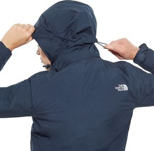 The North Face Kurtka damska Inlux Triclimate granatowa r. S (T93L2DU6R) 9