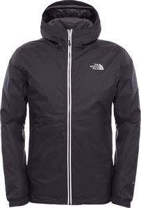 Kurtka męska The North Face Quest Insulated czarna r. M 4
