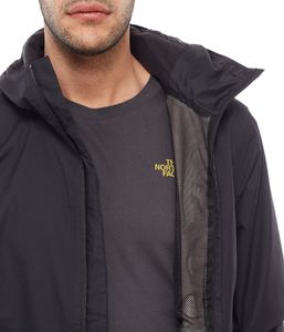 Kurtka męska The North Face Quest czarna r. XL 4