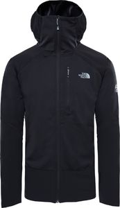 Kurtka męska The North Face Kurtka męska Summit L4 Windstopper Softshell HD czarna r. XL (T93C6UKX7) 4