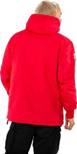 Kurtka męska Alpha Industries Kurtka męska NASA Anorak czerwona r. L (188133-328) 2