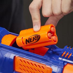 Nerf Wyrzutnia Elite Trilogy DS (E2853) 3
