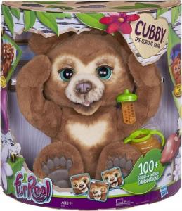 Hasbro Furreal Friends Niedźwiadek Cubby (E4591) 2