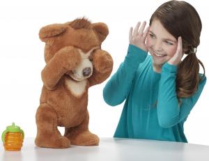Hasbro Furreal Friends Niedźwiadek Cubby (E4591) 4
