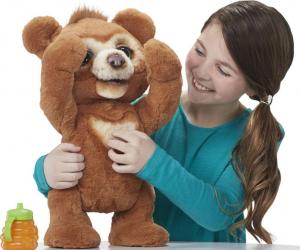 Hasbro Furreal Friends Niedźwiadek Cubby (E4591) 5