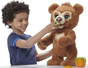 Hasbro Furreal Friends Niedźwiadek Cubby (E4591) 6