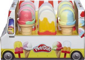 Play-Doh Ciastolina Ice Pop Cones (E5332) 1