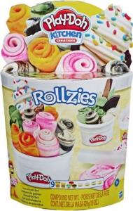 Play-Doh Ciastolina Rollzies Ice Cream (E8055) 1