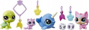 Figurka Littlest Pet Shop Lucky Pet (E7258) 1