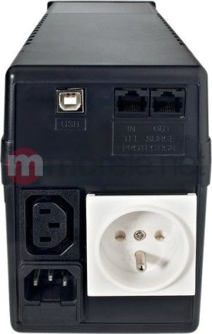 UPS Powercom BNT-600AP HOME RS 2