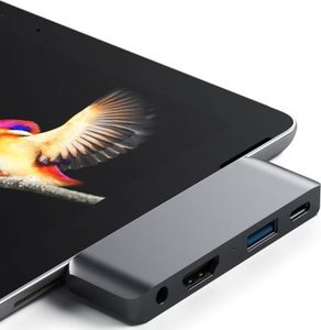 Stacja/replikator Satechi Mobile Pro USB-C (ST-TCMPHM) 2