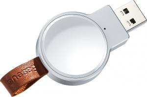Ładowarka Baseus Dotter QI Apple Watch WXYDIW02-02 3