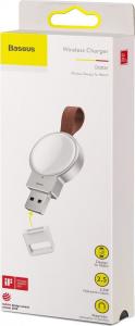 Ładowarka Baseus Dotter QI Apple Watch WXYDIW02-02 8