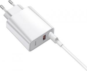 Ładowarka Baseus Speed PPS 1x USB-A 1x USB-C 5 A (BRA007316) 2