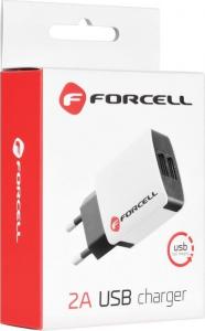 Ładowarka ForCell Forcell 2x USB-A 2 A (5901737856685) 3