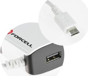 Ładowarka ForCell 1x USB-A 1 A 2