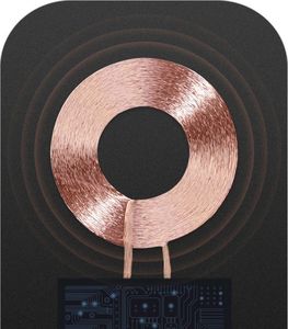 Ładowarka Nillkin Magic Tags Short Indukcyjna 1 A (NN-MTC-S/BK) 7