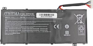 Bateria Mitsu Bateria do Acer Aspire V14, VN7 (4605 mAh) -BC/AC-VN7 2