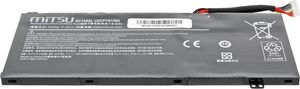 Bateria Mitsu Bateria do Acer Aspire V14, VN7 (4605 mAh) -BC/AC-VN7 5