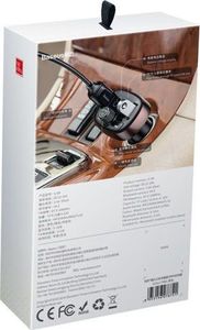 Transmiter FM Baseus Adapter 4.2 A  (CCALL-TM12) 2