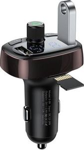 Transmiter FM Baseus Adapter 4.2 A  (CCALL-TM12) 3