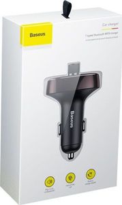 Transmiter FM Baseus Adapter 4.2 A  (CCALL-TM12) 6