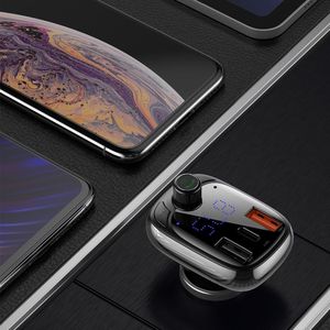 Transmiter FM Baseus CTM-B01 6