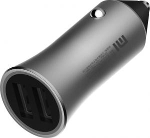 Ładowarka Xiaomi Mi Car Charger Pro 2x USB-A 2.4 A  (21421) 2