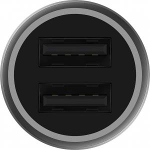 Ładowarka Xiaomi Mi Car Charger Pro 2x USB-A 2.4 A  (21421) 4