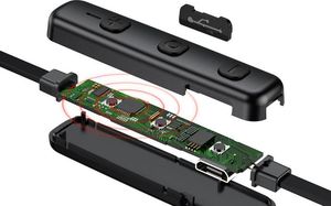 Słuchawki Baseus Encok Sports S07 (NGS07-S9) 2