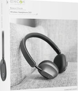 Słuchawki Baseus Encok D01 (NGD01-0A) 2