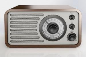 Radio Eltra Radio Beskid szary-5907727028162 1