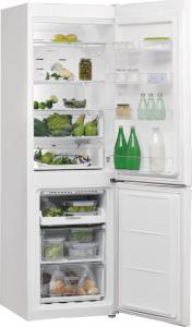 Lodówka Whirlpool W7 821O W 3