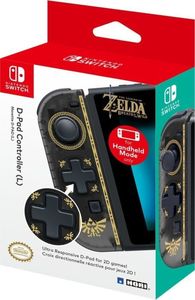Pad Hori Nintendo Switch D-Pad Zelda (NSW-119E) 6