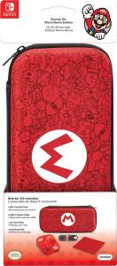 PDP zestaw akcesoriów STARTER KIT MARIO REMIX EDITION do Nintendo Switch 5
