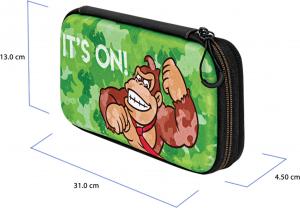 PDP etui Donkey Kong DK Camo na Nintendo Switch (500-103-EU) 6