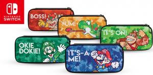 PDP etui Donkey Kong DK Camo na Nintendo Switch (500-103-EU) 8