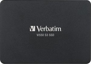 Dysk SSD Verbatim Vi550 128GB 2.5" SATA III (49350) 1