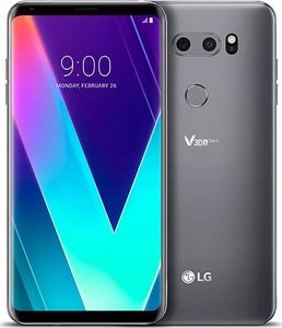 Smartfon LG V30S ThinQ 256 GB Dual SIM Szary 1