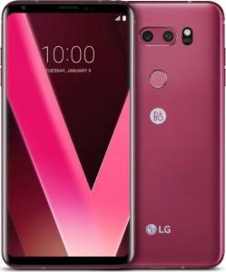 Smartfon LG V30 128 GB Dual SIM Czerwony 1