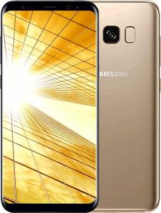 Smartfon Samsung Galaxy S8 64 GB Złoty 1