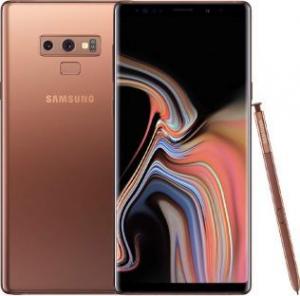 Smartfon Samsung Galaxy Note 9 8/512GB Brązowy 2