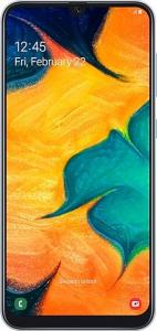 Smartfon Samsung Galaxy A30 32 GB Biały 1