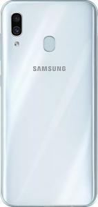 Smartfon Samsung Galaxy A30 64 GB Biały 2