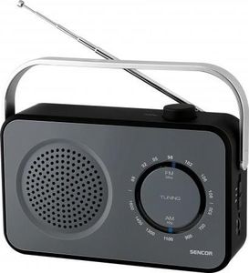 Radio Sencor Radio FM/AM SRD 2100B (SRD 2100B) - UBSECRSSRD2100B 1