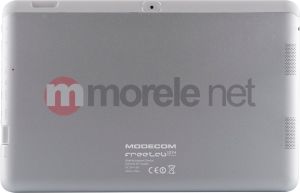 Tablet Modecom 10.1" 8 GB 3G Biały  (FreeTAB 1014 IPS X4 3G+) 4