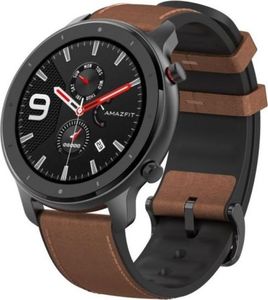 Smartwatch Amazfit GTR 47mm Czarno-brązowy  (A1902-AL) 1